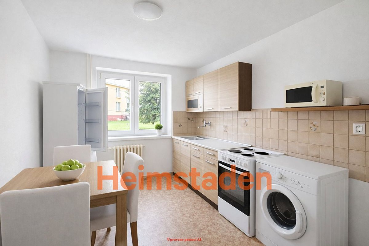 Pronájem bytu 2+1 48 m²